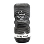 Gobelet avion escargot noir (style vaginal)