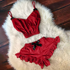 Rouge vif / S