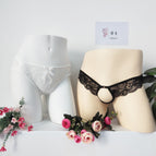 Blanc + Noir / Taille unique (unisexe)