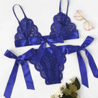 Bleu / Taille unique