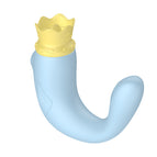 Œuf Sautillant Phoque Coquin (Bleu Ciel)