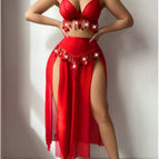 Rouge vif / S