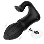 Plug Anal Rocket - Noir Pur