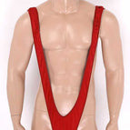 Rouge / Taille unique