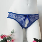 Femme seule bleu / Taille unique (unisexe)