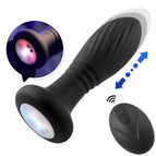 Plug Anal Réglable pour Plaisir Sexuel