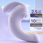 Lapin Joy (Purple) Modèle standard#Prix de vente conseillé 188
