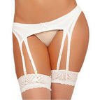 Blanc / Taille unique