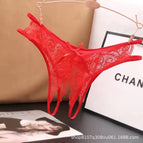Rouge / Taille unique (40-67,5 kg) élastique