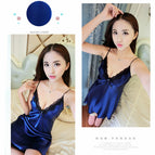 Bleu foncé / S