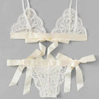 Blanc / Taille unique