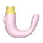 Œuf Vibrant Phoque Coquin (Rose)