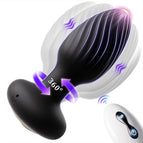Plug Anal Vibrant Tendance - Version Télécommande