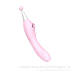 Vibromasseur double tête Charan Nana (Pink)