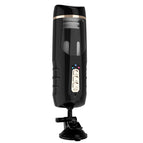 Gobelet Vent Magique - Noir (Extensible, Activé par le son, Chauffant) 6942257924583