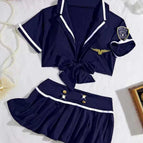Bleu marine / S