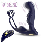 Masseur de Prostate Blue Samurai Gen 1 (Version Vibrante)
