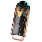 Gobelet avion Iron Man (Version télescopique vibrante)