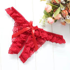 Rouge / Taille unique