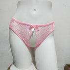 Rose / Taille unique (40-67,5 kg) élastique