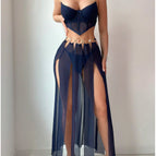 Bleu foncé / S