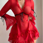 Rouge / S