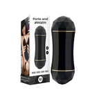 Petit Noir [modèle vibration batterie manuelle]