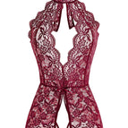 Rouge bordeaux / S