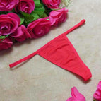 Rouge / Taille unique