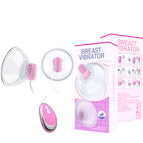 Masseur de seins Oreilles de Lapin - Fonctionnant sur piles