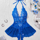 bleu / S