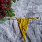 Jaune / Taille unique