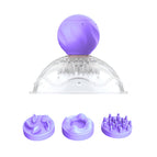 Simple tire-lait unique (violet)