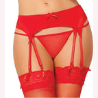 Rouge / Taille unique