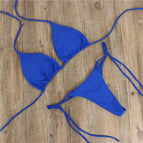 bleu / S