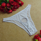 Blanc / Taille unique