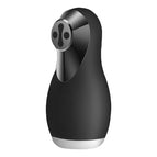 Tasse Avion Concave-Convexe (Noir)