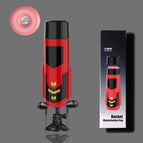 H01 Godet d'avion de fusée – Entrée circulaire anale