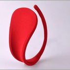 Rouge / Taille unique