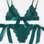 Vert foncé / Taille unique