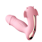 Petit diable portable (Pink) Modèle vibrant APP