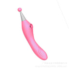 Vibromasseur double tête Charan Nana (Rose Red)