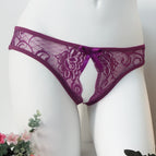 Femme seule violet / Taille unique (unisexe)
