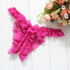 Rouge rosé / Taille unique