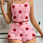 Rose Fraise / S