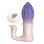 Plug Anal Rocket - Violet Dégradé